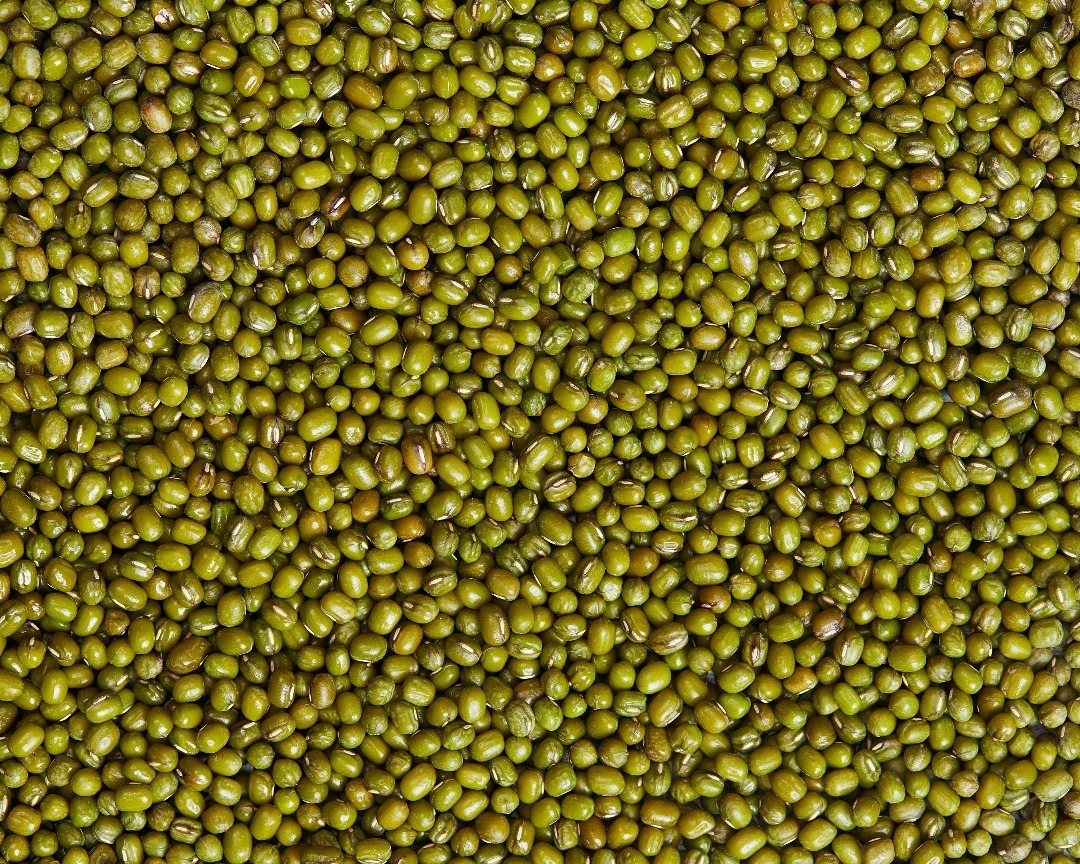 Mung beans