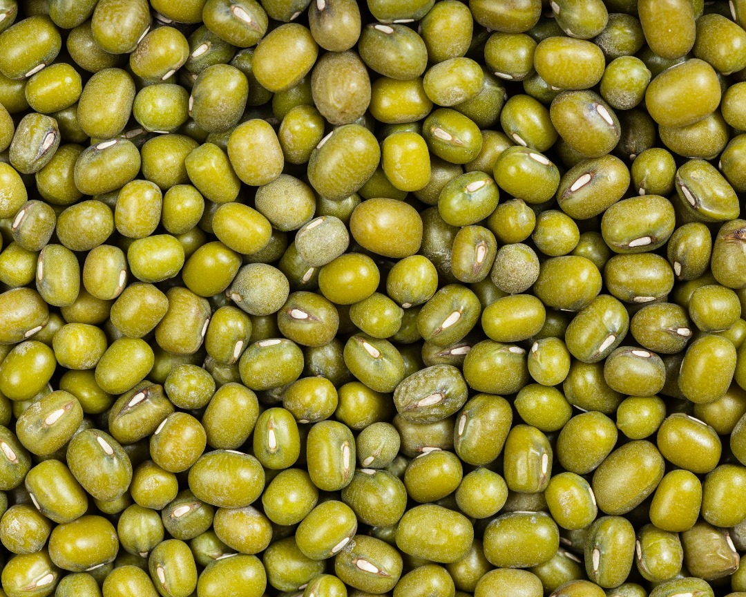 Mung beans